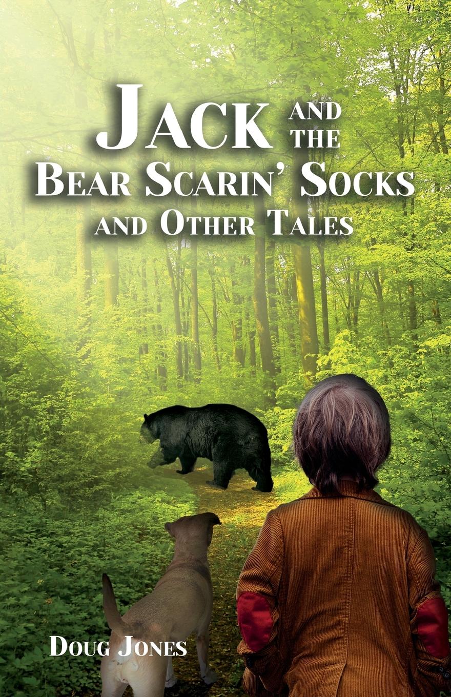 Vorderes Coverbild Jack and the Bear Scarin' Socks and Other Tales
