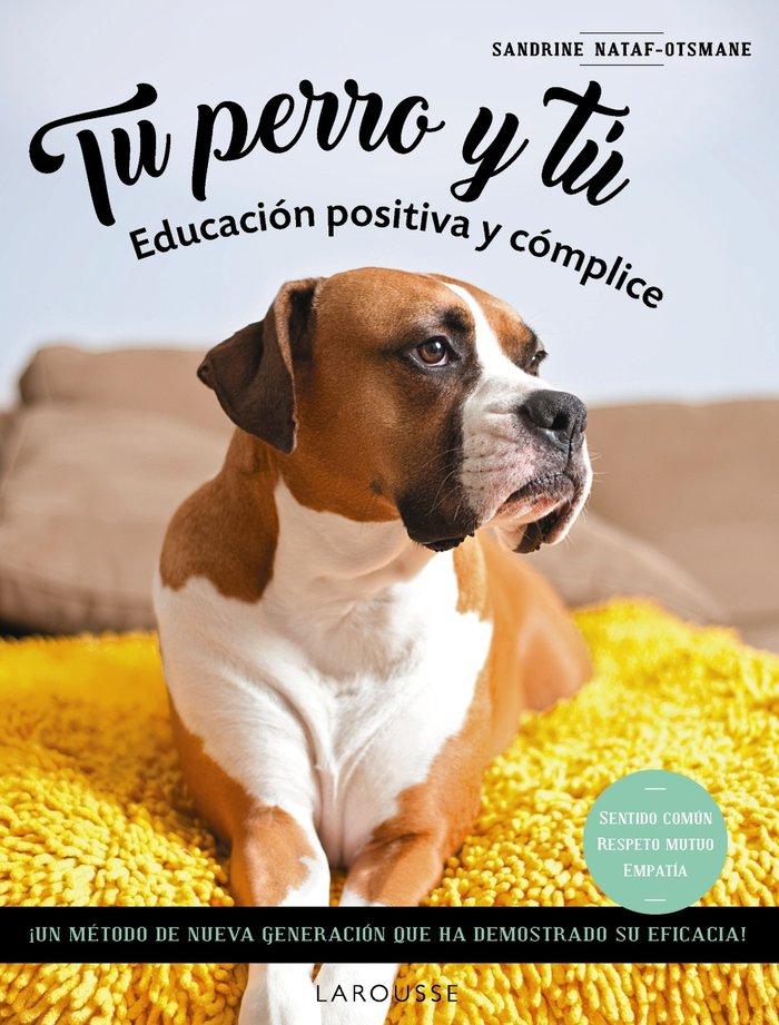 Vorderes Coverbild Tu perro y tú