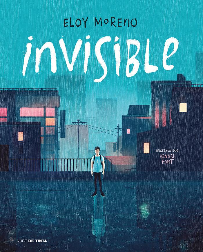 Vorderes Coverbild Invisible (Edición Ilustrada) / Invisible (Illustrated Edition)