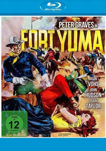 Vorderes Coverbild Fort Yuma