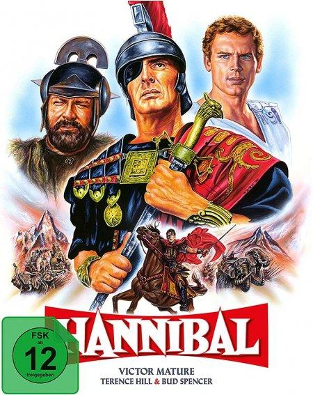 Vorderes Coverbild Hannibal