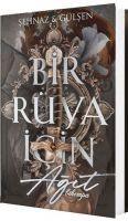 Vorderes Coverbild Bir Rüya Icin Agit 2 Behempa Ciltli
