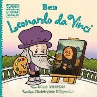 Vorderes Coverbild Ben Leonardo da Vinci