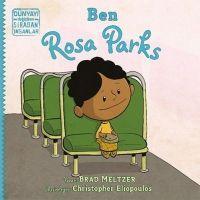 Vorderes Coverbild Ben Rosa Parks