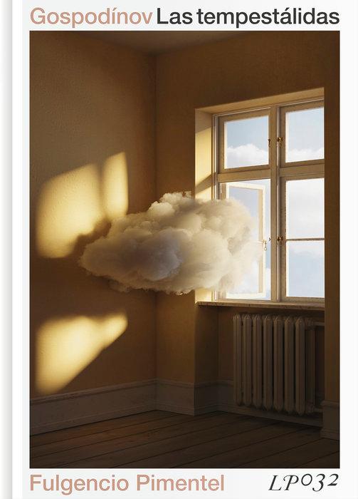 Vorderes Coverbild Las tempestálidas