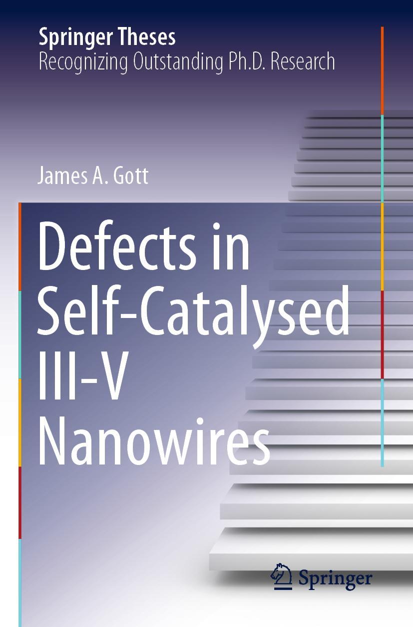 Vorderes Coverbild Defects in Self-Catalysed III-V Nanowires