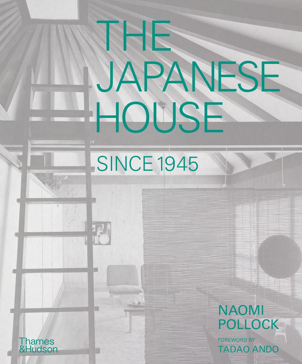 Beispielinhalt (Bild) The Japanese House Since 1945