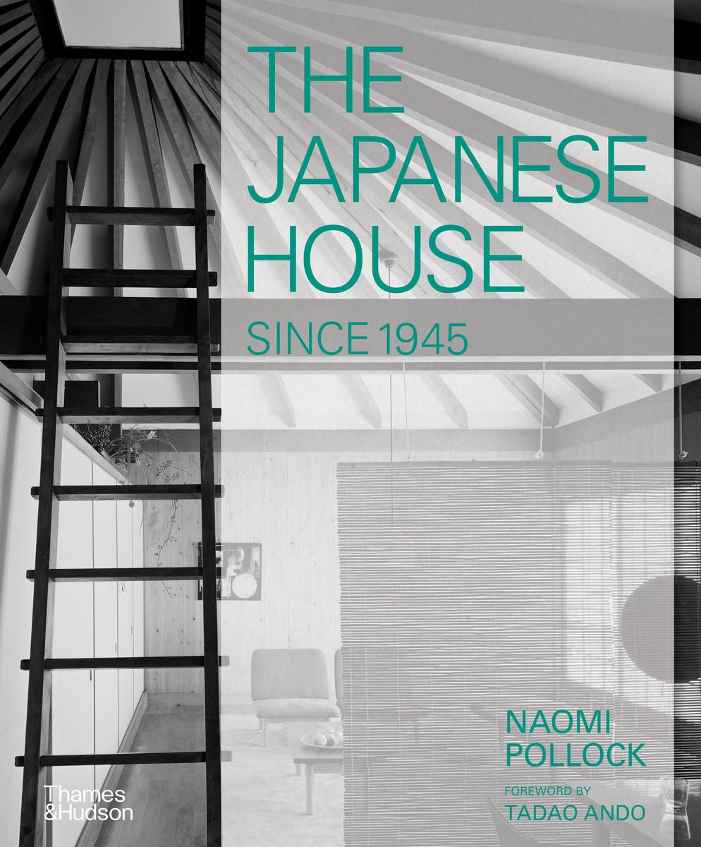 Vorderes Coverbild The Japanese House Since 1945