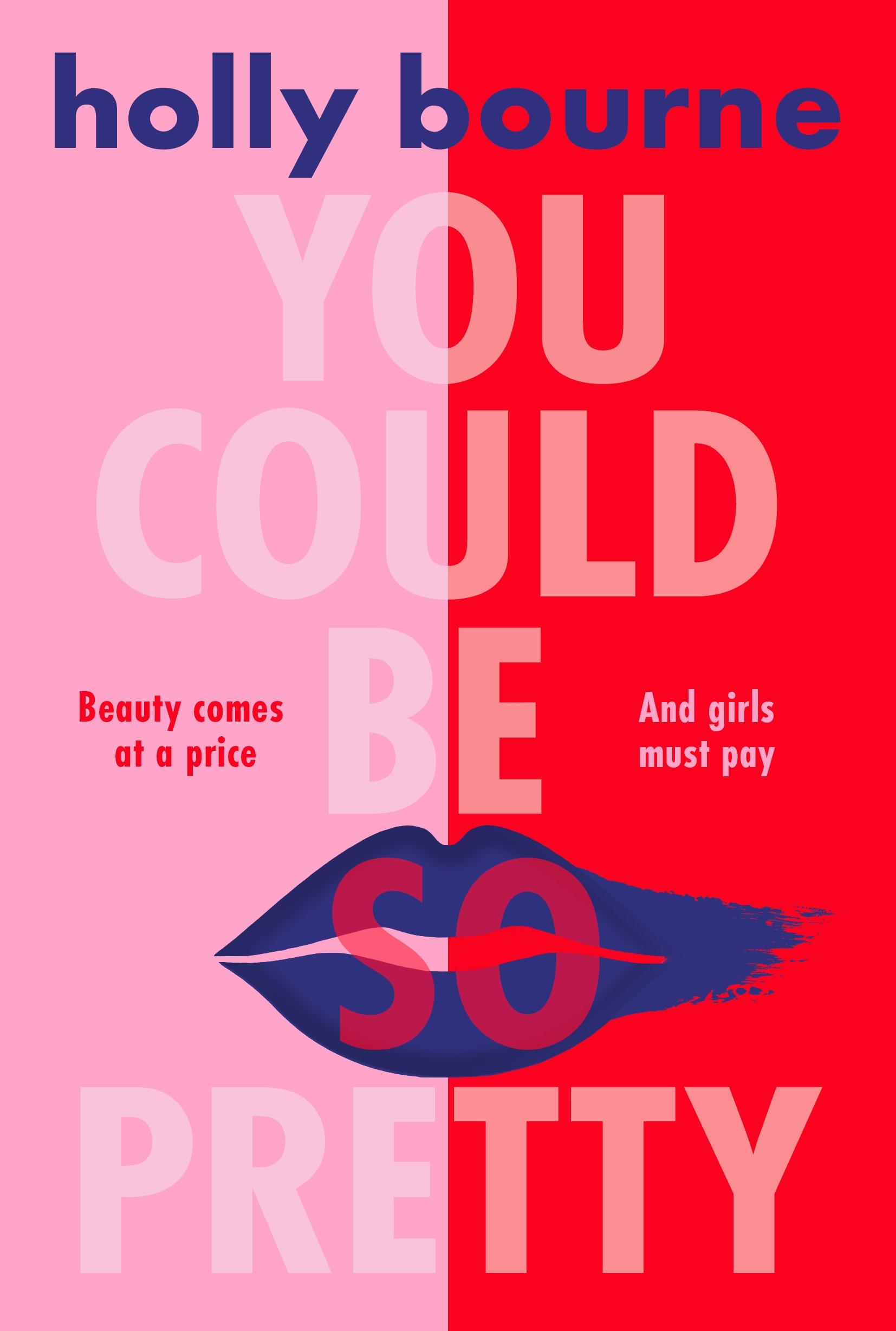Vorderes Coverbild You Could Be So Pretty