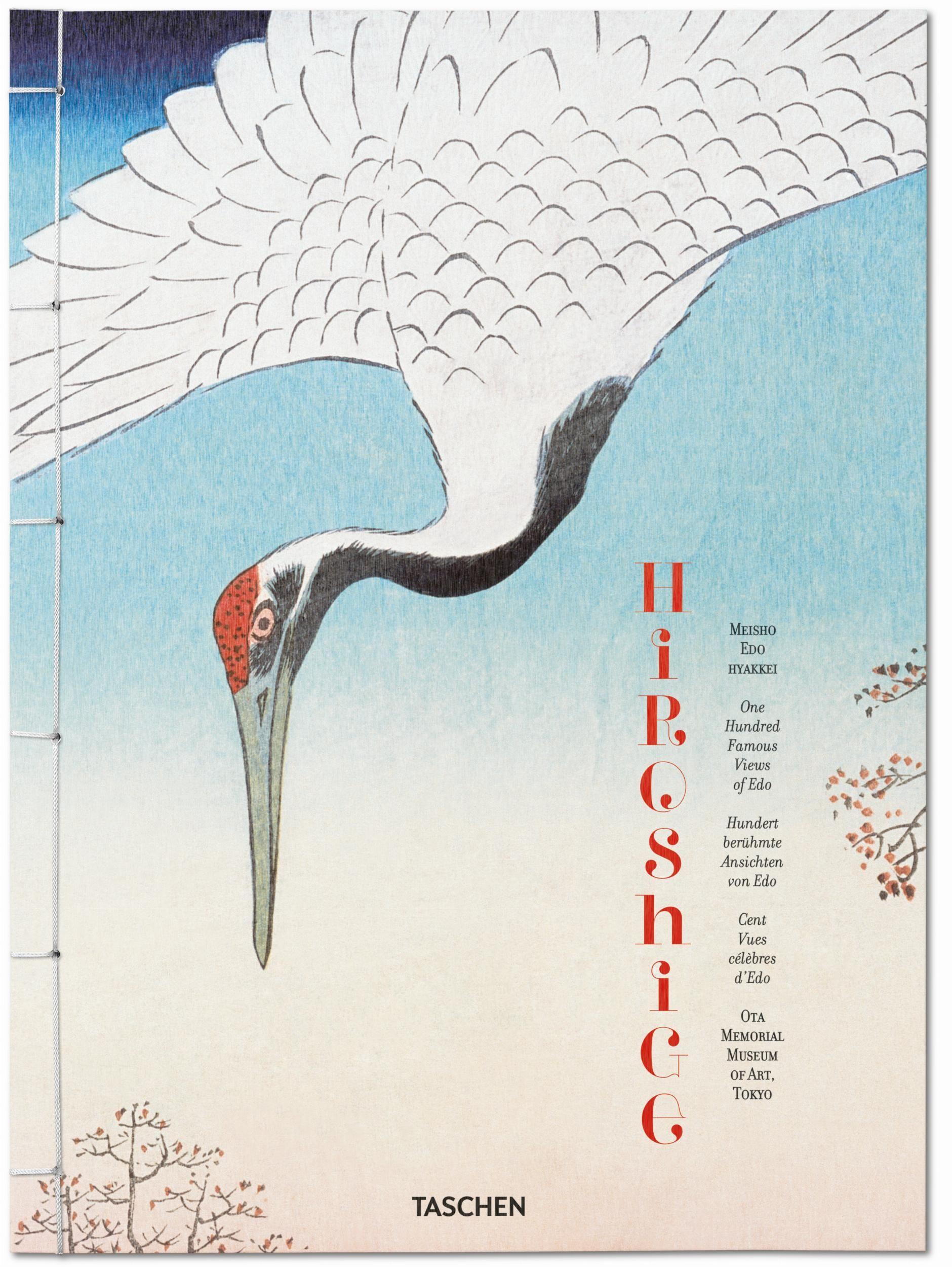 Beispielinhalt (Bild) Hiroshige. One Hundred Famous Views of Edo