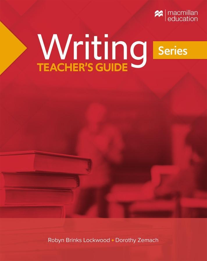 Vorderes Coverbild Writing Series - Updated edition