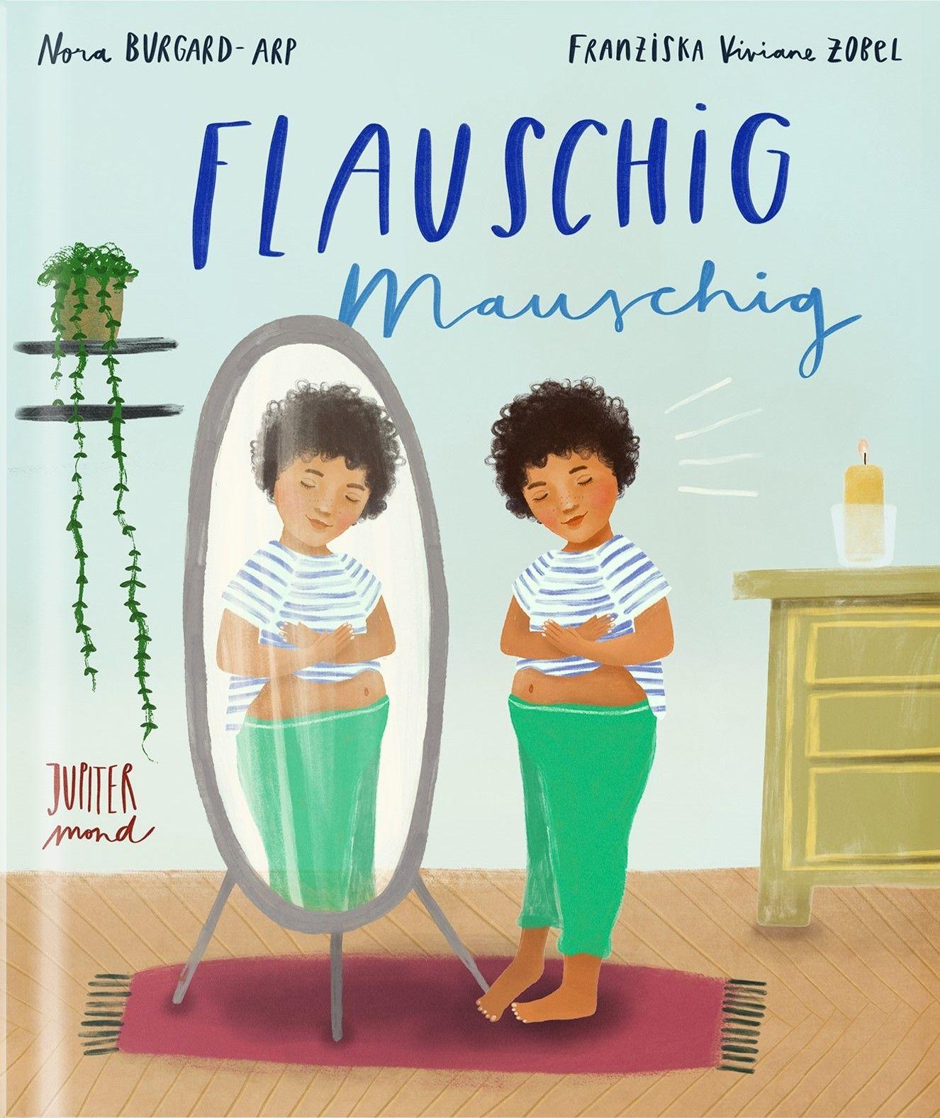 Vorderes Coverbild Flauschig mauschig