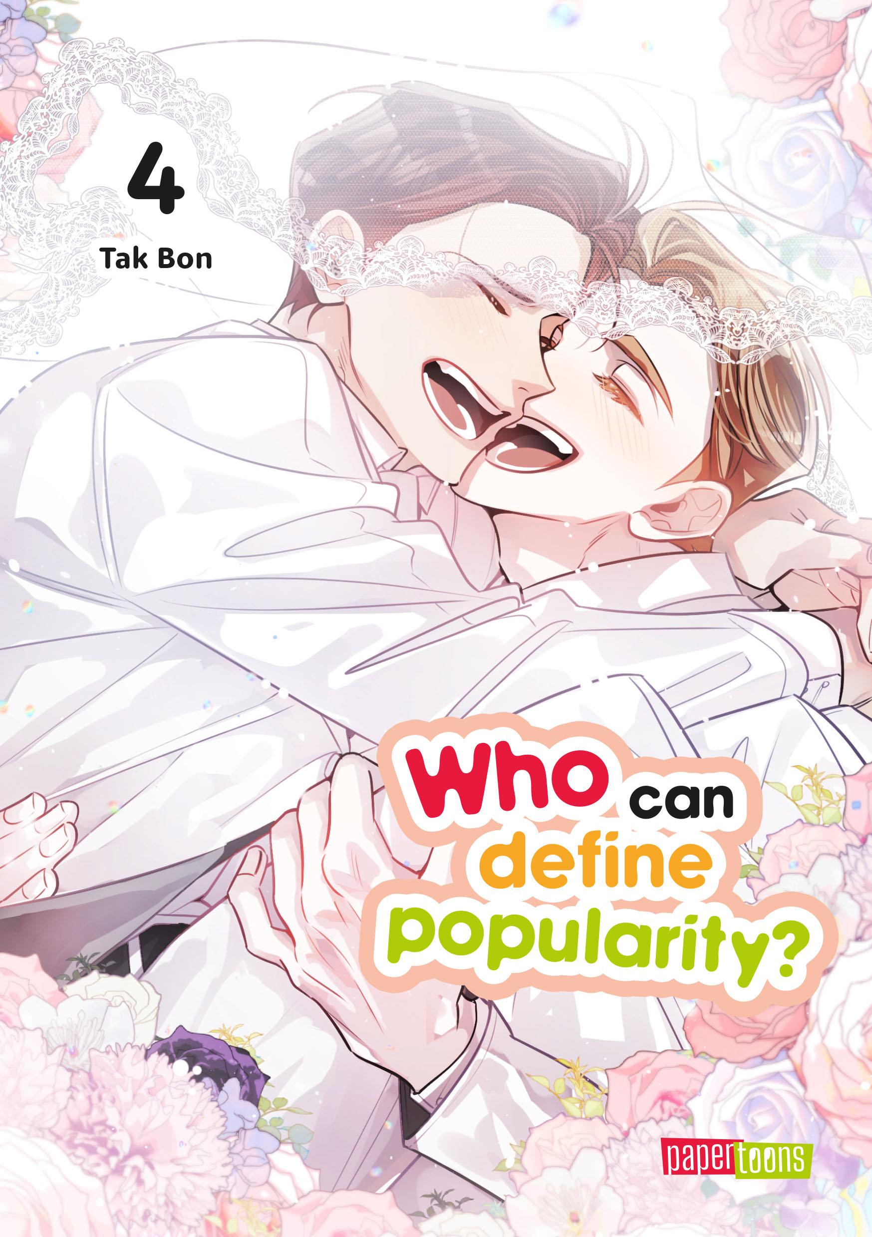 Vorderes Coverbild Who can define popularity? 04
