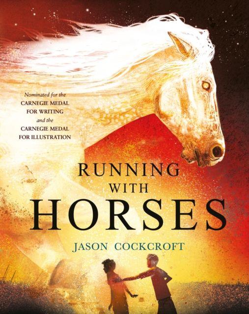 Vorderes Coverbild Running with Horses