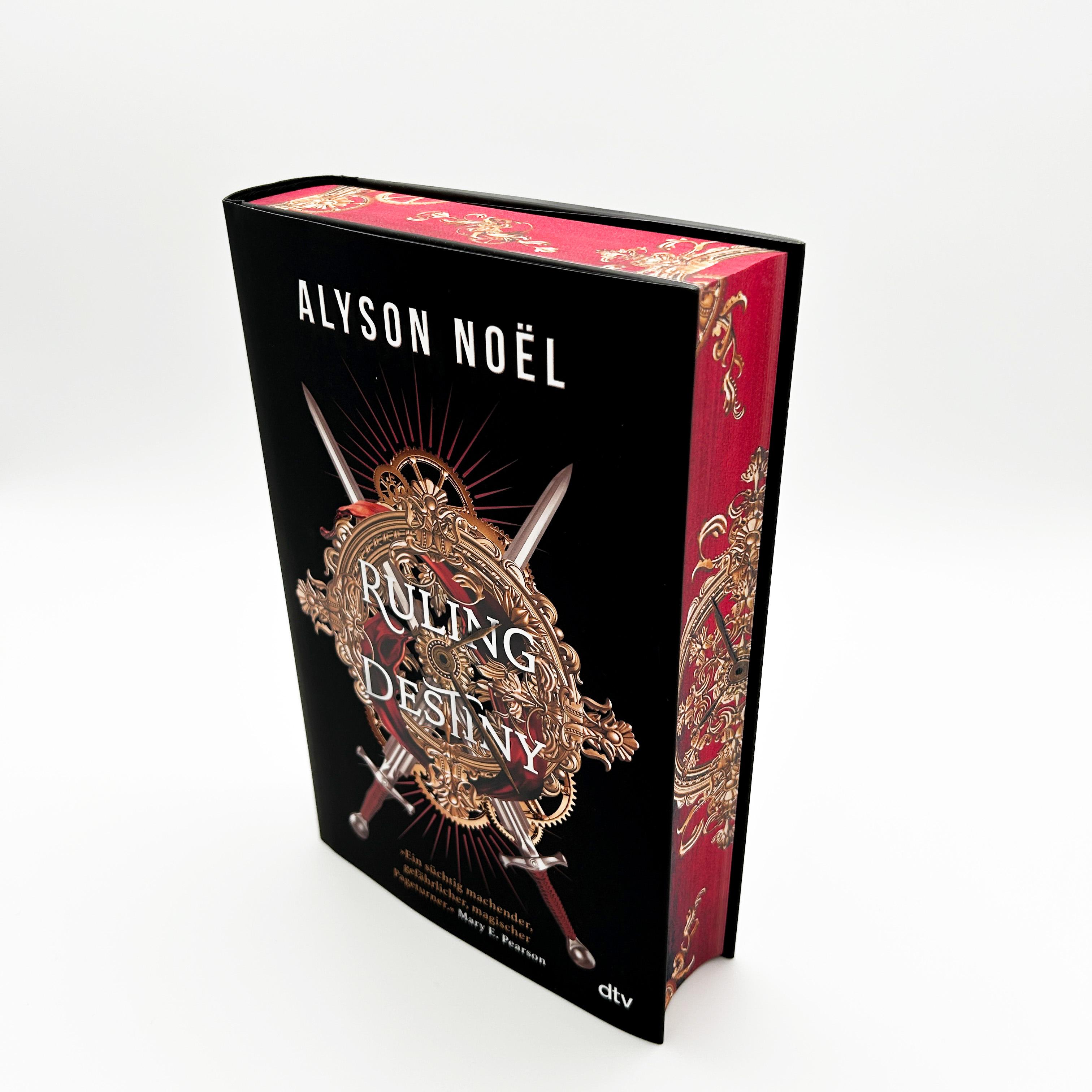 Beispielinhalt (Bild) Ruling Destiny