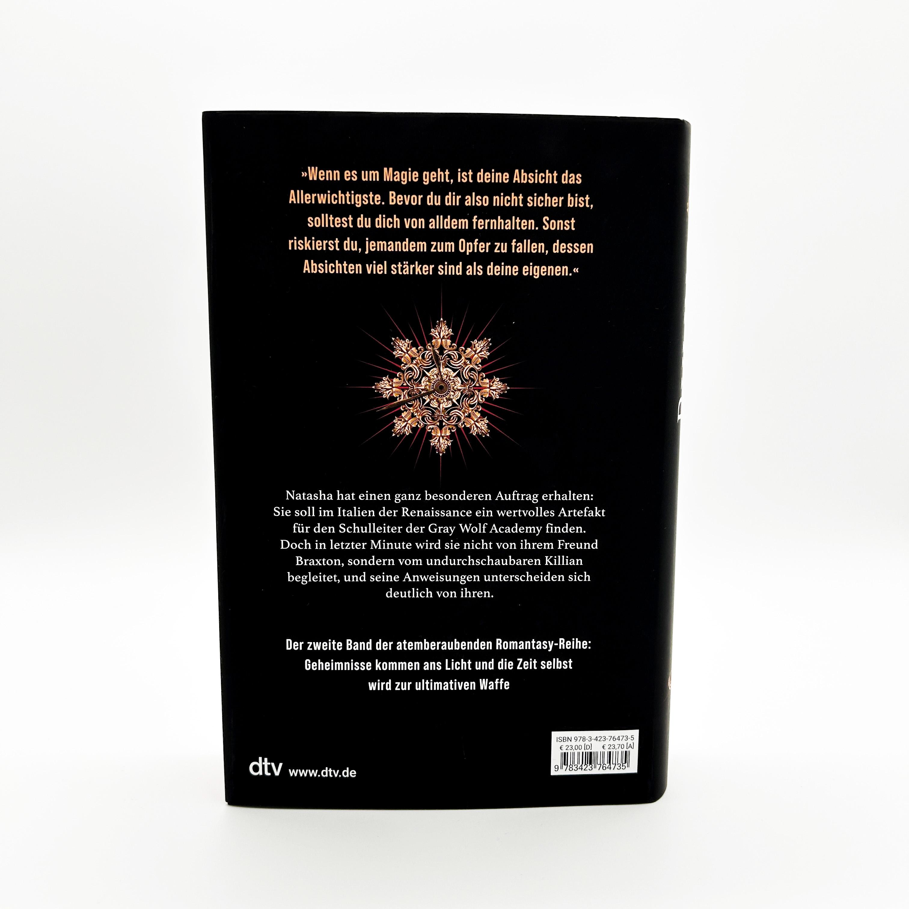 Beispielinhalt (Bild) Ruling Destiny