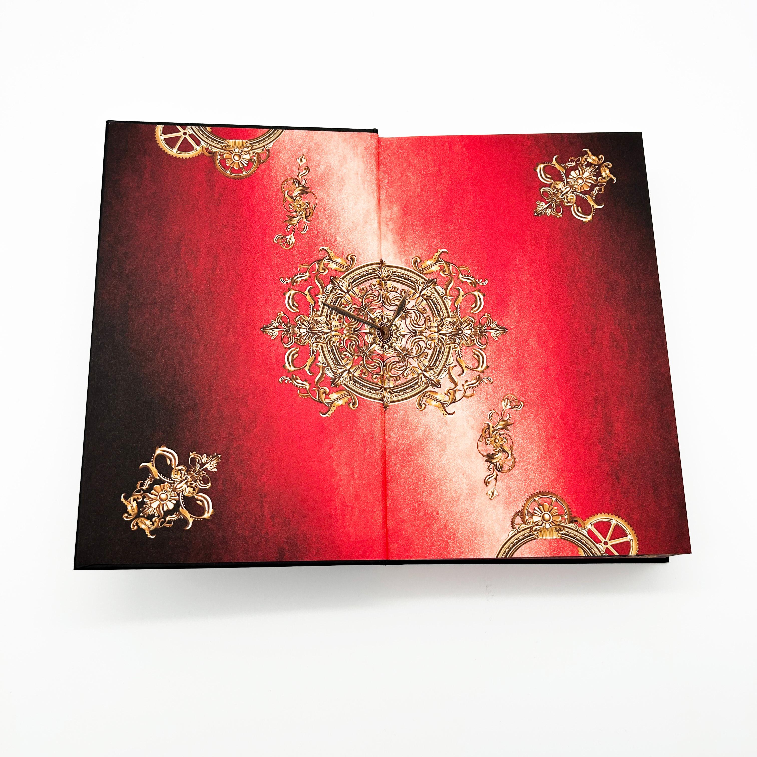 Beispielinhalt (Bild) Ruling Destiny