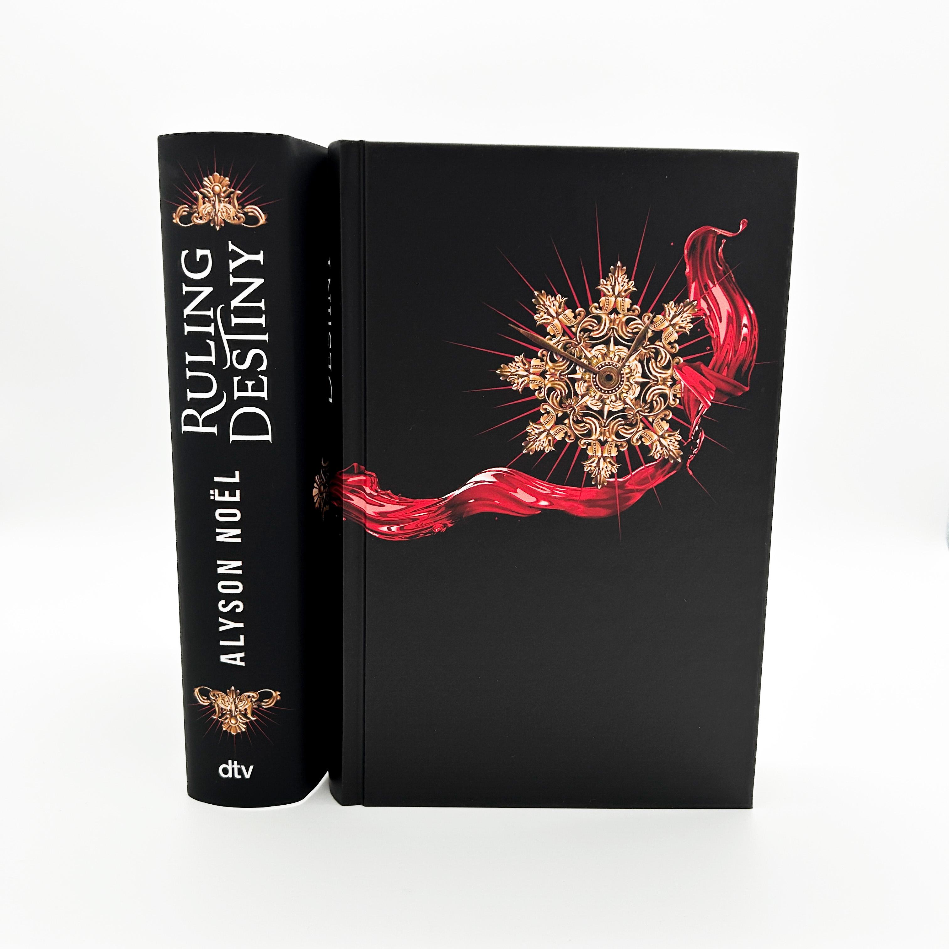 Beispielinhalt (Bild) Ruling Destiny