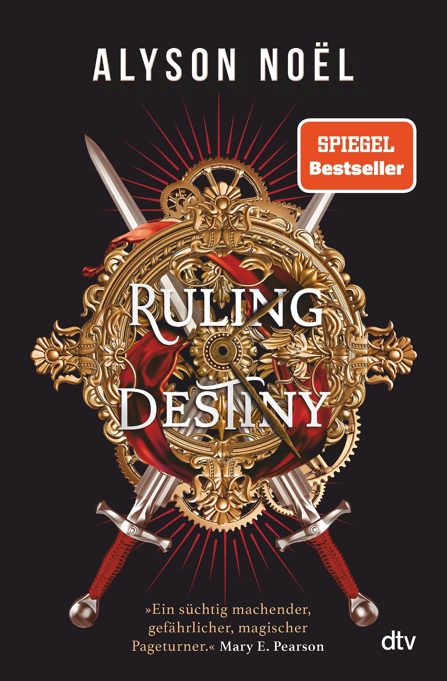Vorderes Coverbild Ruling Destiny