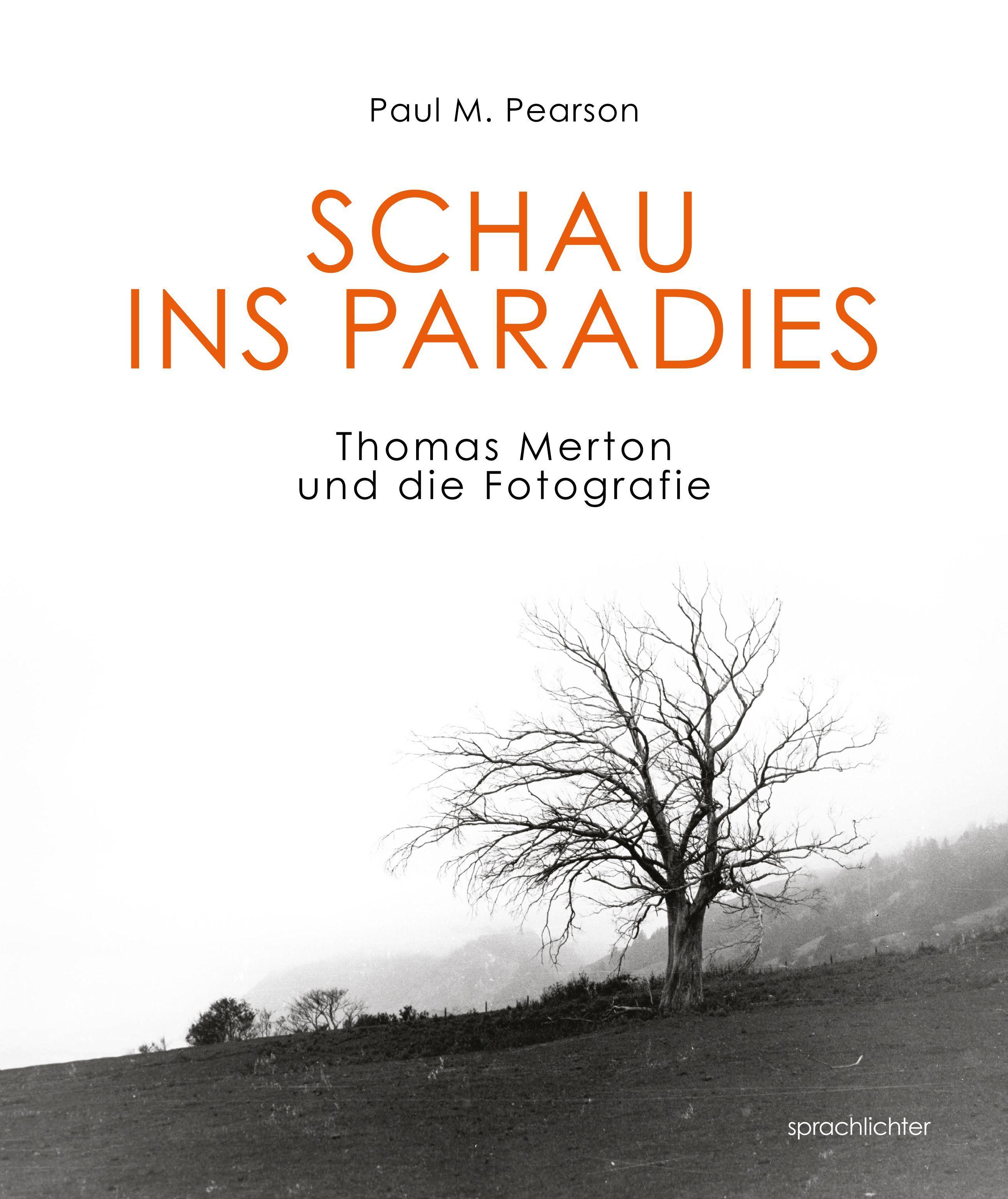 Vorderes Coverbild Schau ins Paradies