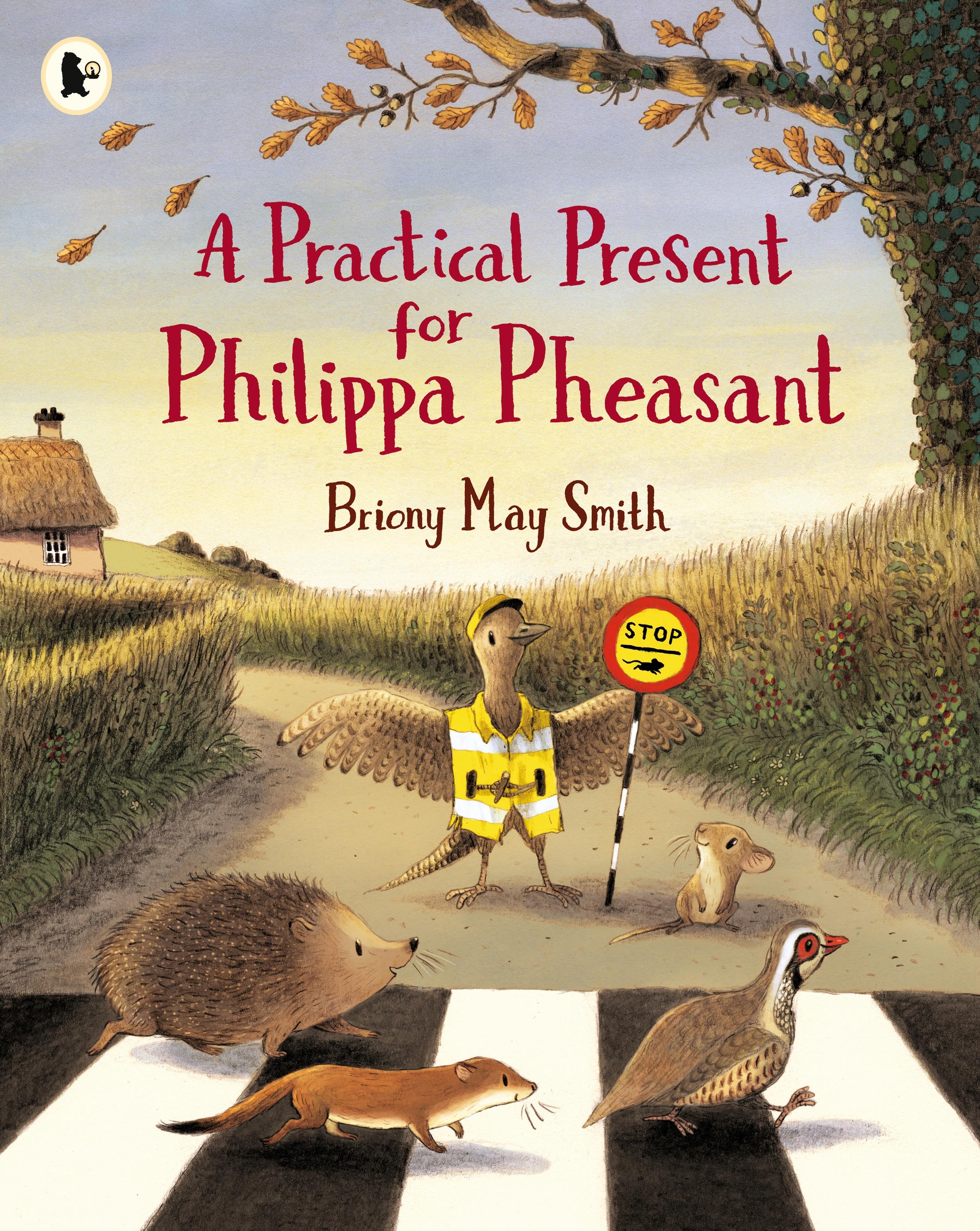 Vorderes Coverbild A Practical Present for Philippa Pheasant