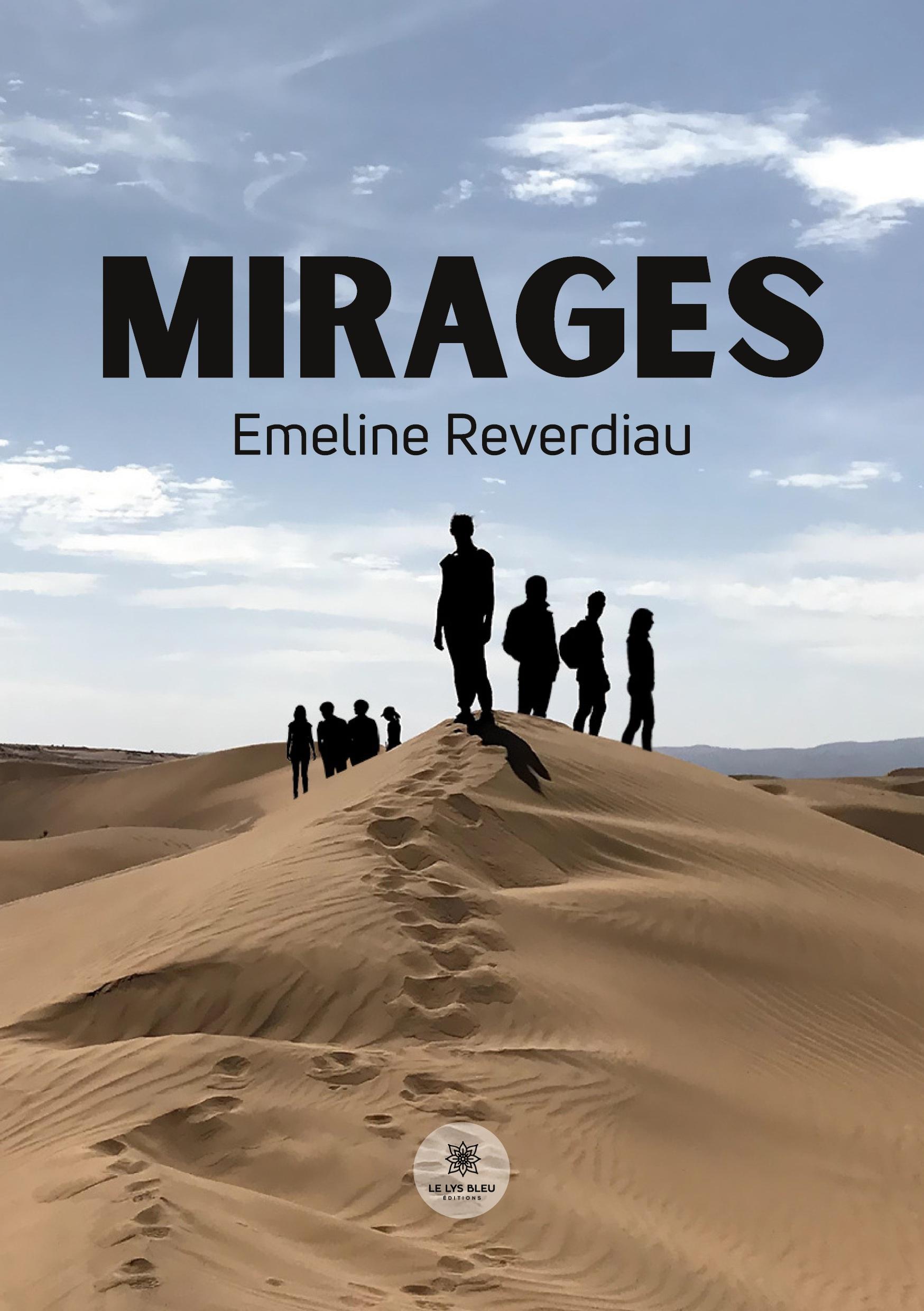 Vorderes Coverbild Mirages