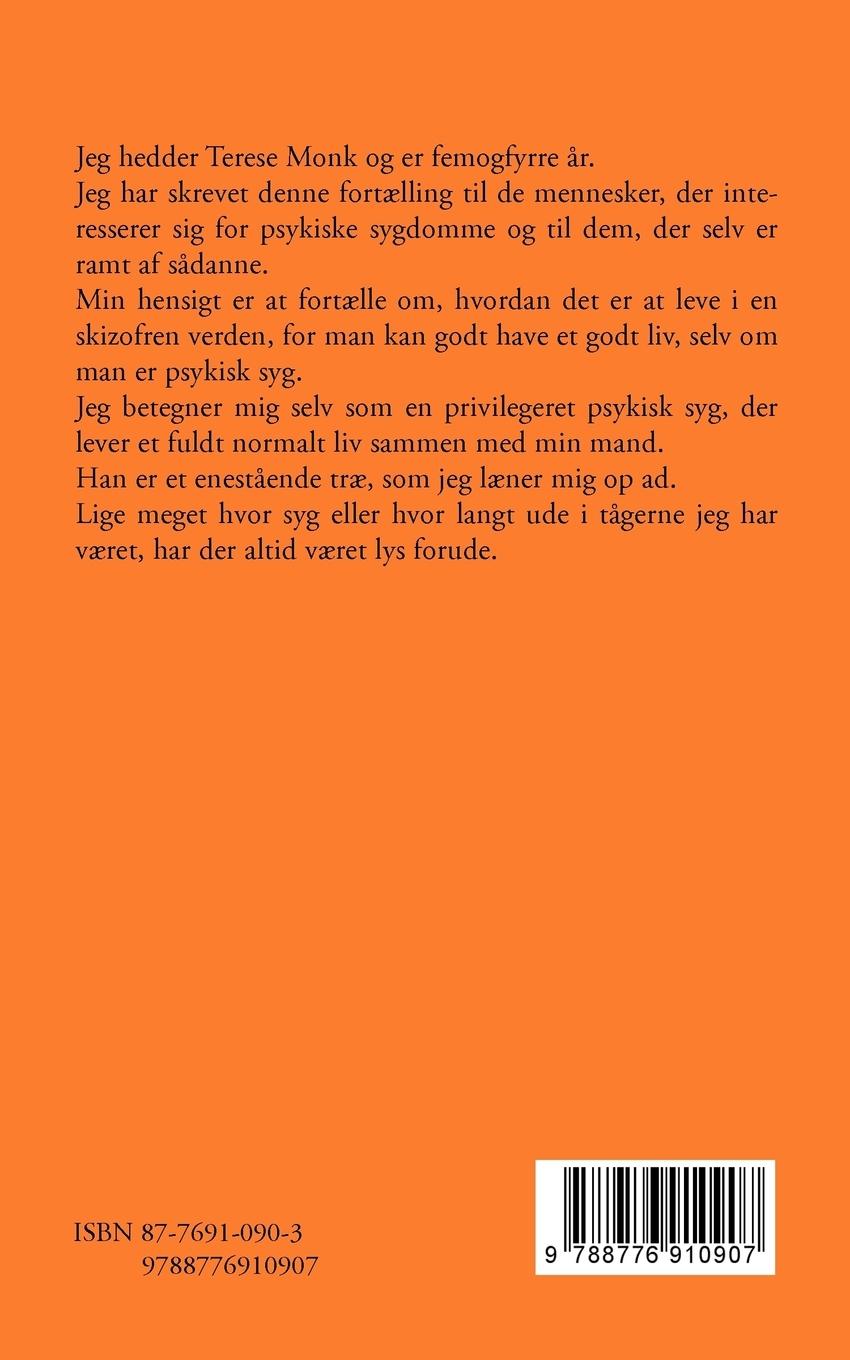 Rückseitencover Der er altid lys forude