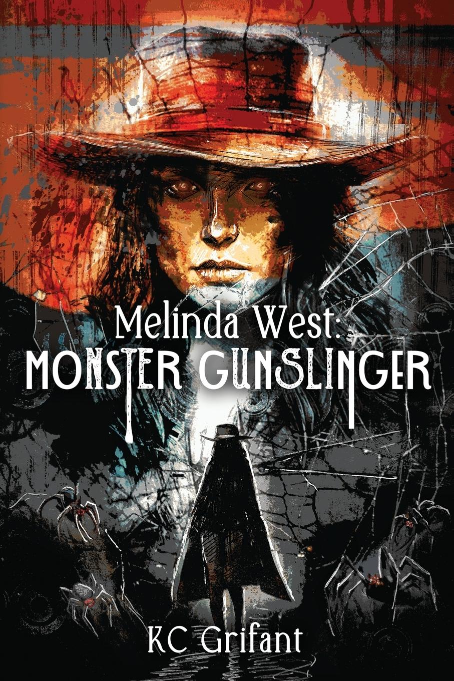 Vorderes Coverbild Melinda West