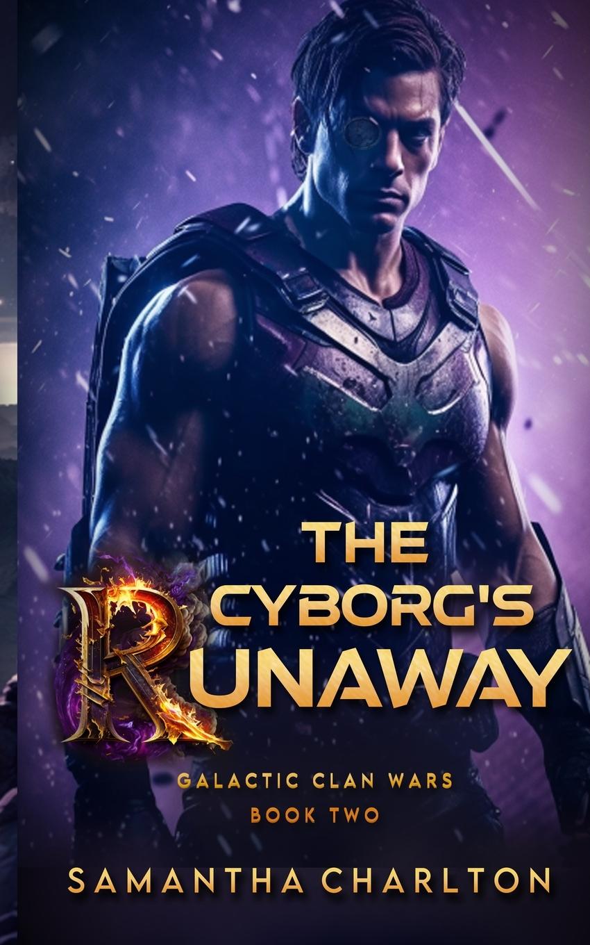 Vorderes Coverbild The Cyborg's Runaway
