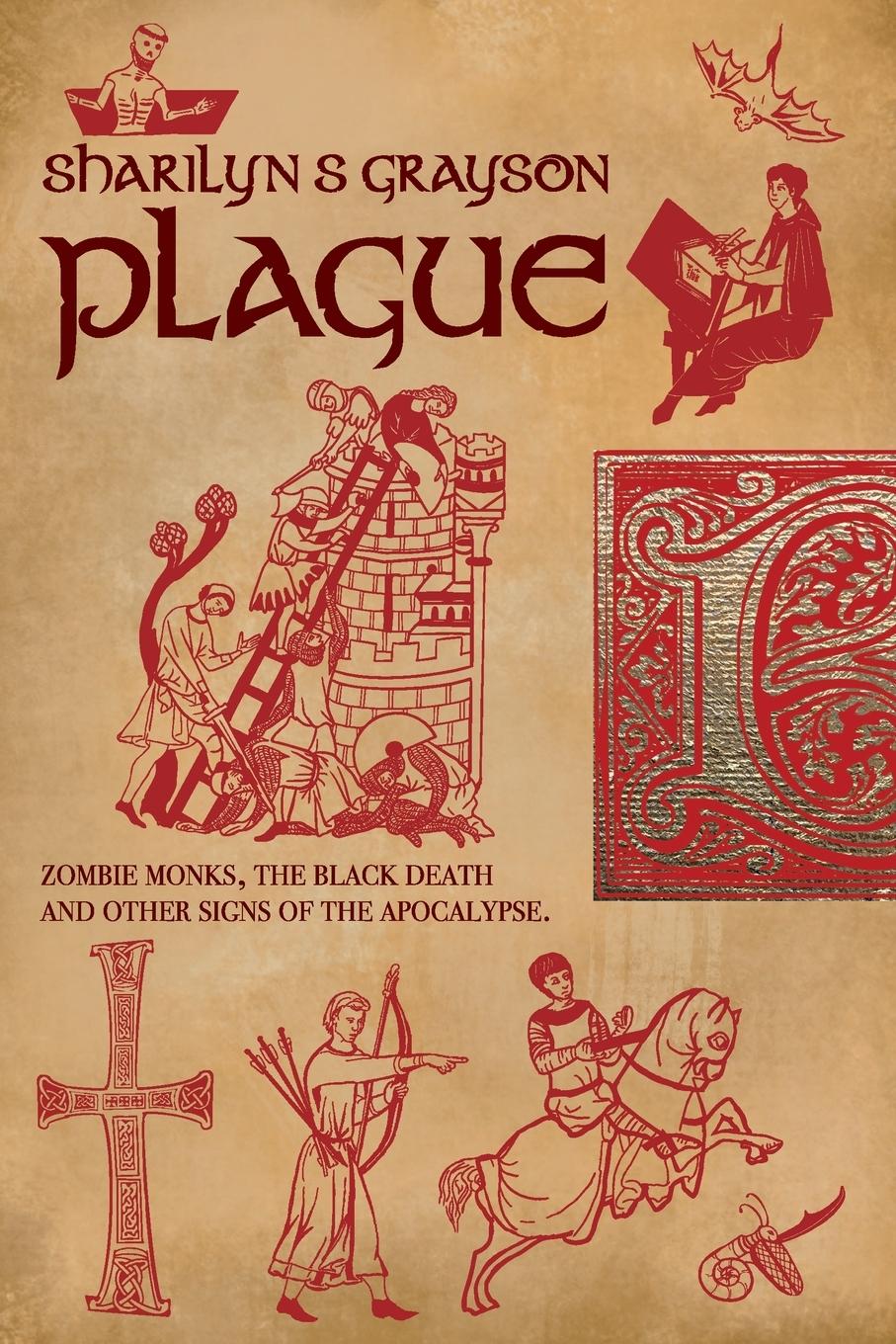 Vorderes Coverbild Plague