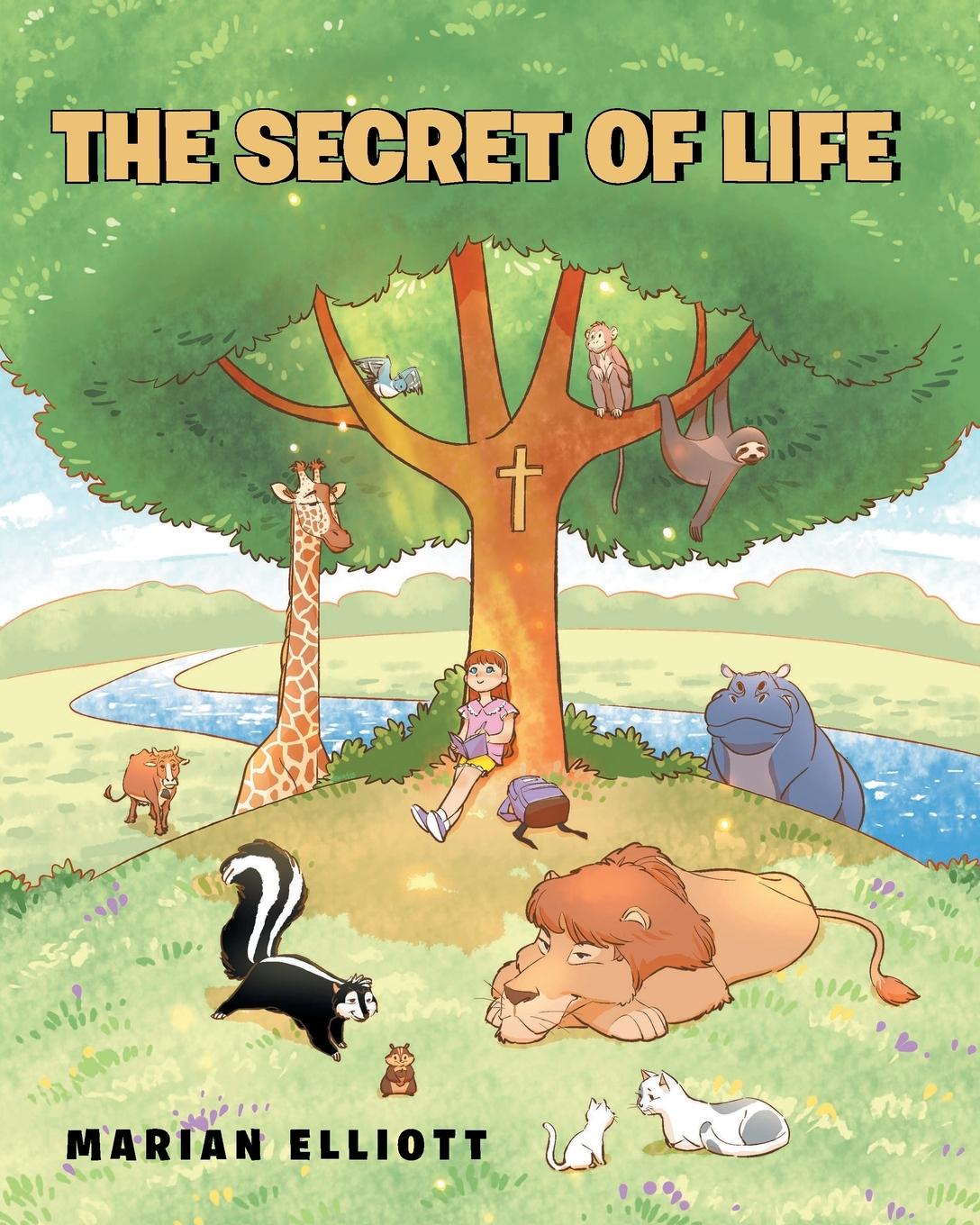 Vorderes Coverbild The Secret Of Life