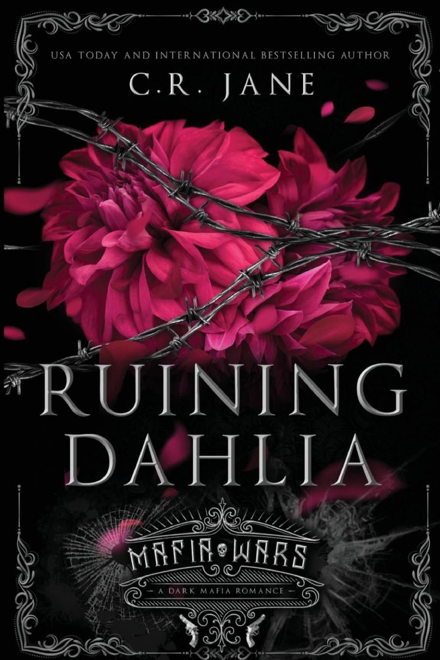 Vorderes Coverbild Ruining Dahlia