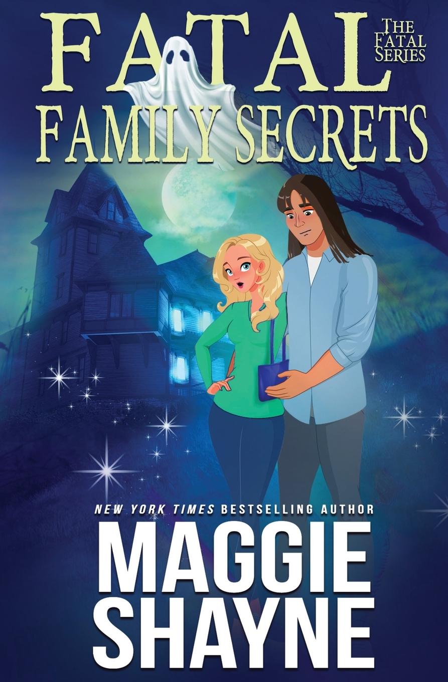 Vorderes Coverbild Fatal Family Secrets