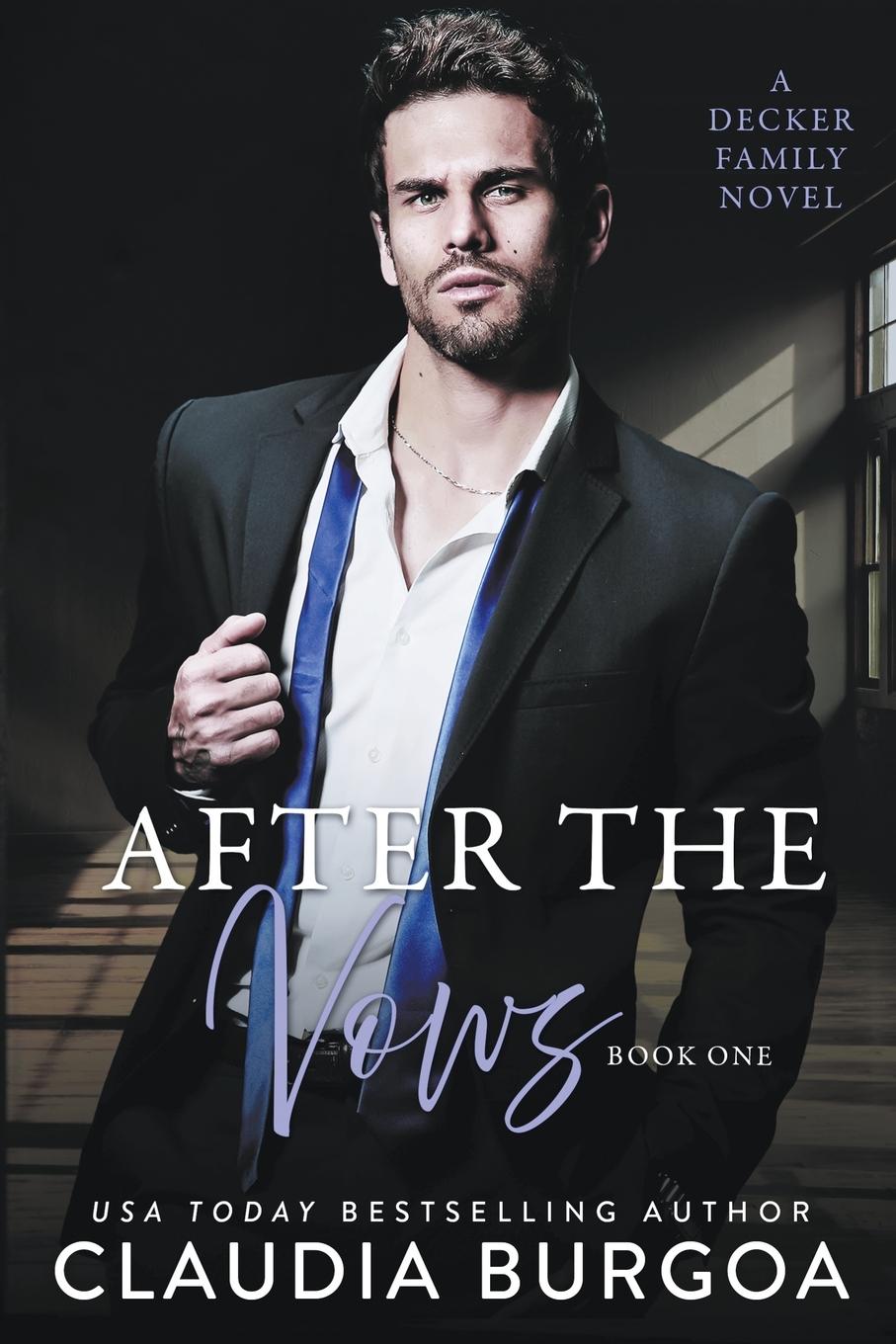 Vorderes Coverbild After the Vows