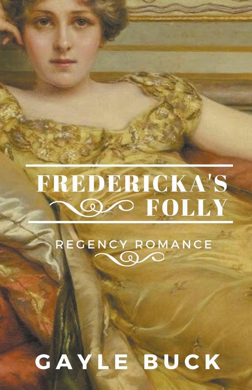 Vorderes Coverbild Fredericka's Folly