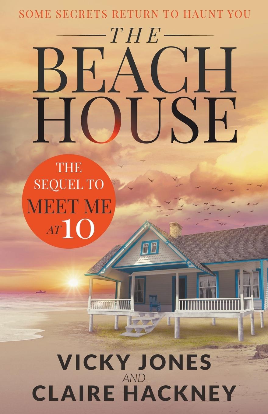 Vorderes Coverbild The Beach House