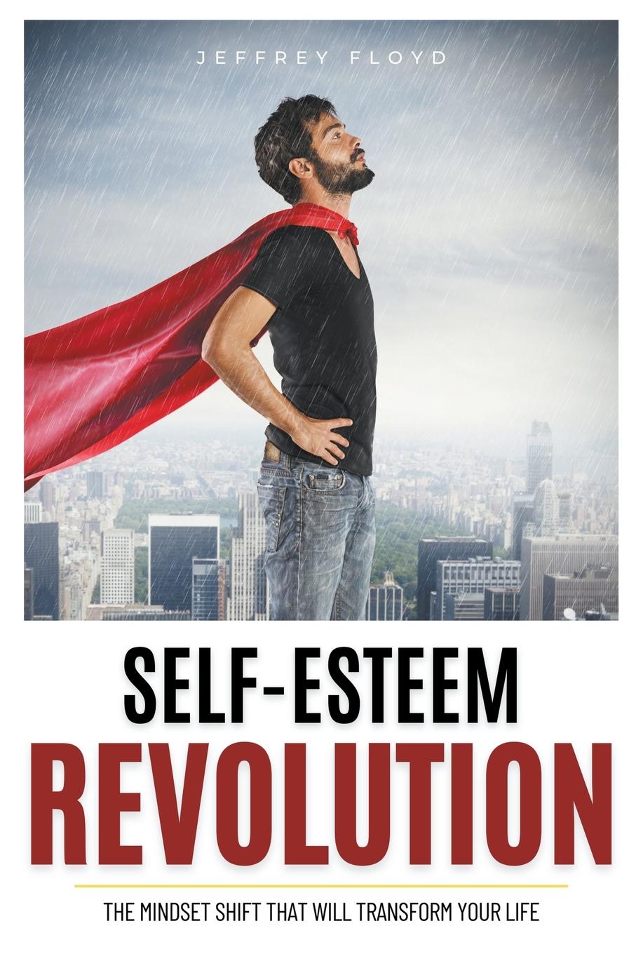 Vorderes Coverbild Self-Esteem Revolution