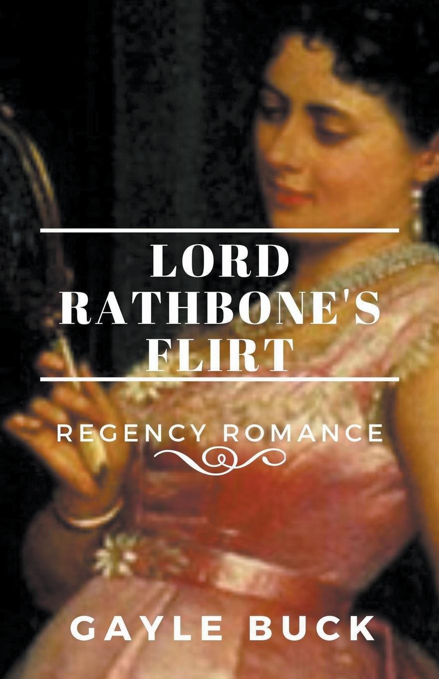 Vorderes Coverbild Lord Rathbone's Flirt