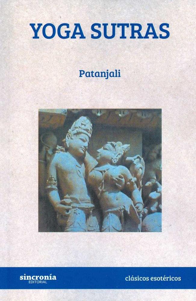 Vorderes Coverbild Yoga sutras