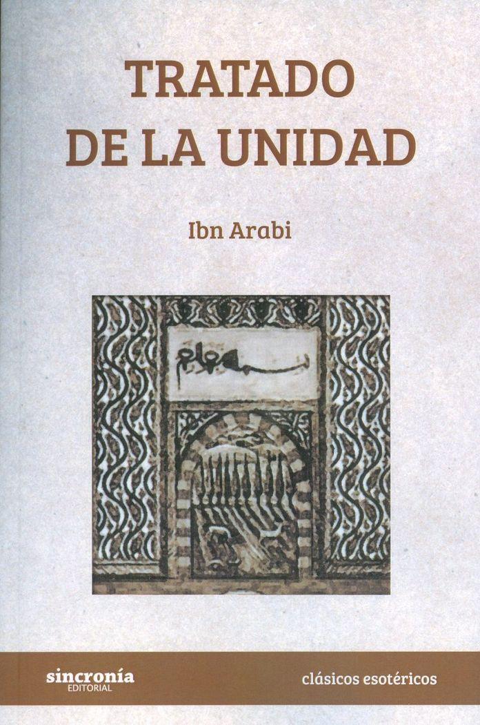 Vorderes Coverbild Tratado de la unidad