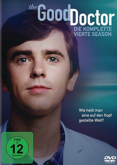 Vorderes Coverbild The Good Doctor