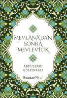 Vorderes Coverbild Mevlanadan Sonra Mevlevilik