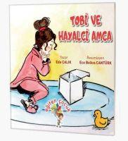 Vorderes Coverbild Tobi ve Hayalci Amca