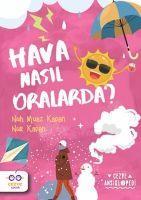 Vorderes Coverbild Cezve Ansiklopedi - Hava Nasil Oralarda