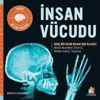 Vorderes Coverbild Insan Vücudu - Genc Bir Bilim Insani Icin Kilavuz