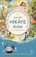 Vorderes Coverbild Bana Bir Hikaye Anlat