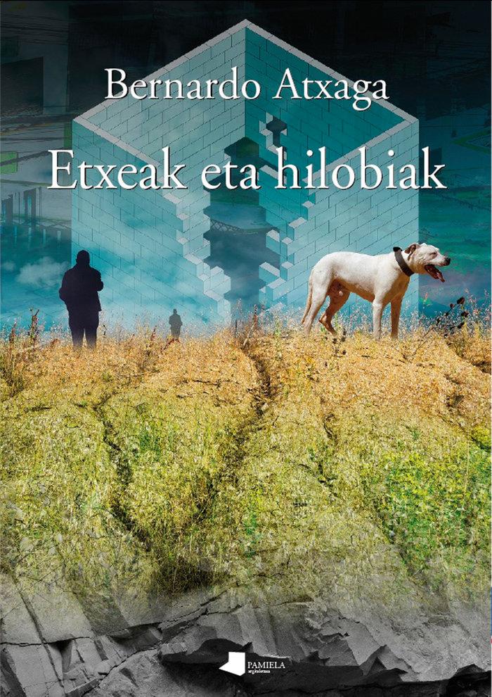 Vorderes Coverbild Etxeak eta hilobiak