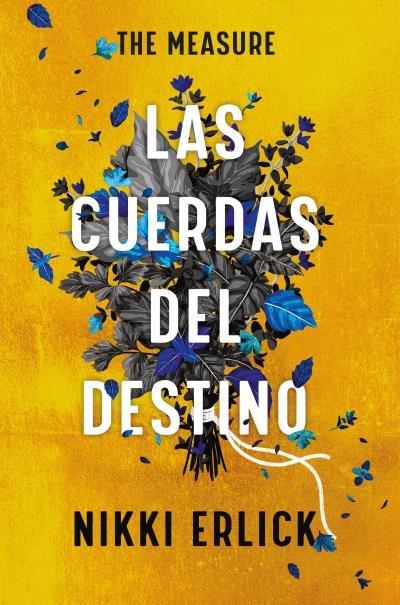 Vorderes Coverbild The Measure: Las Cuerdas del Destino