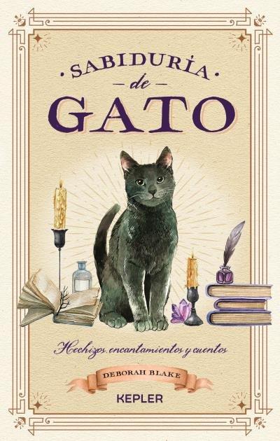 Vorderes Coverbild Sabiduría de gato