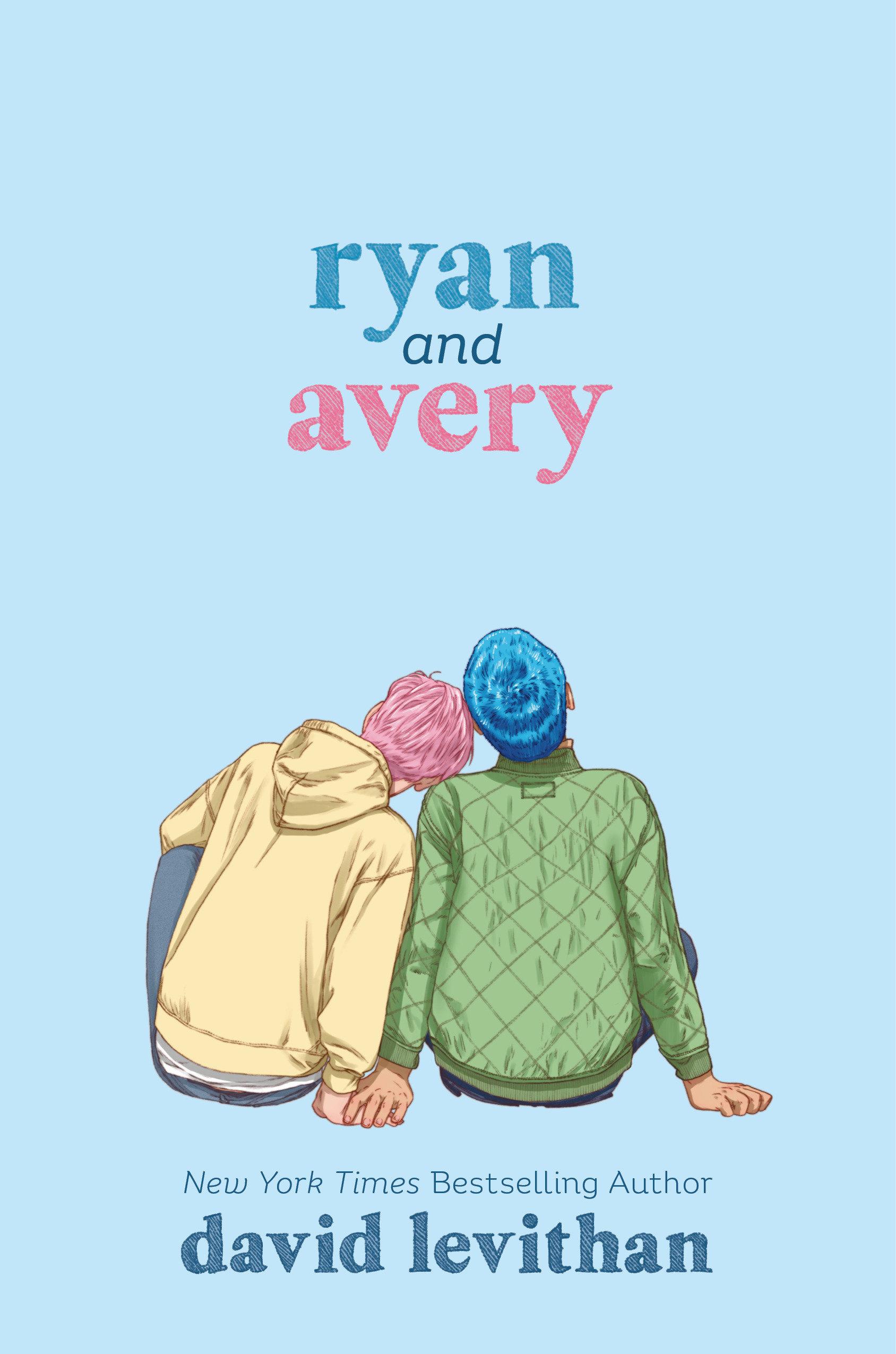 Vorderes Coverbild Ryan and Avery